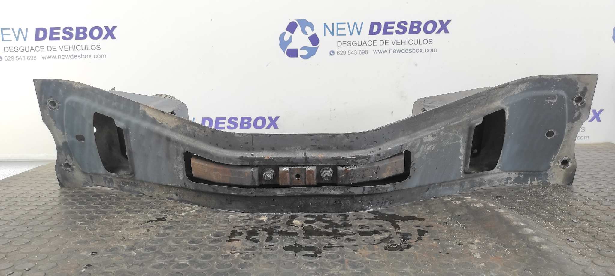 PUENTE DELANTERO FORD TRANSIT CAJA ABIERTA '06 - vista 8