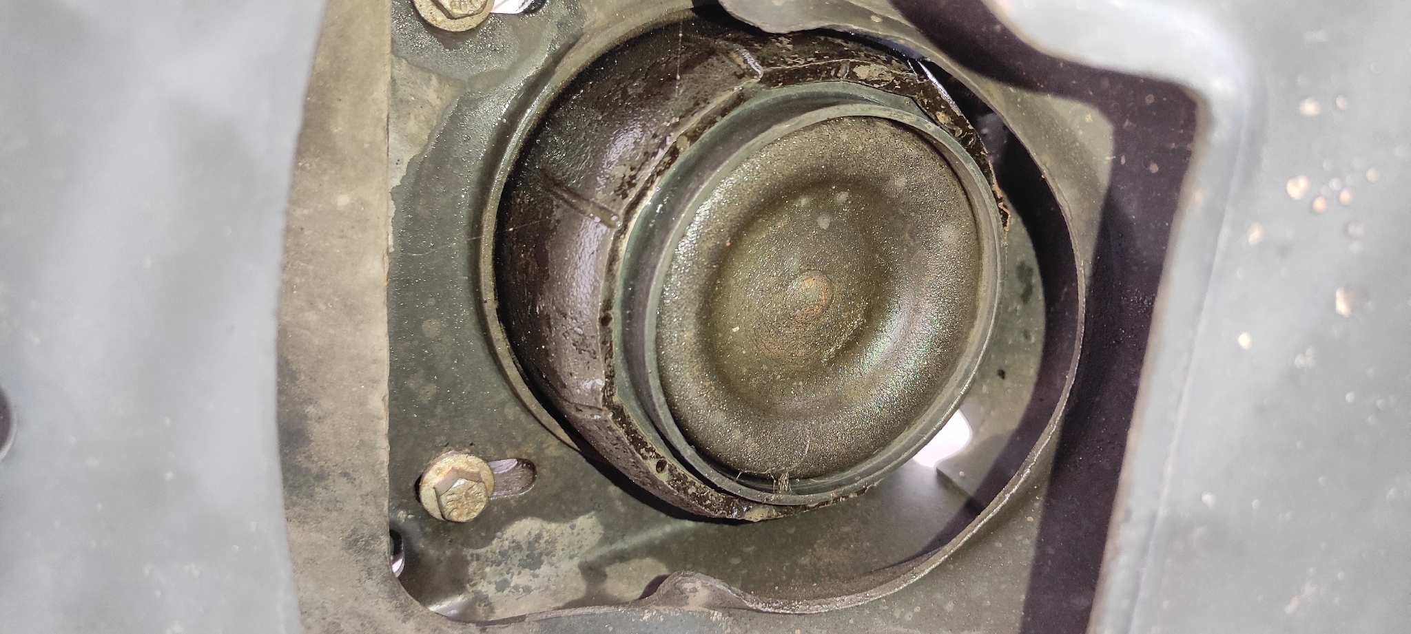 PUENTE DELANTERO FORD TRANSIT CAJA ABIERTA '06 - vista 9