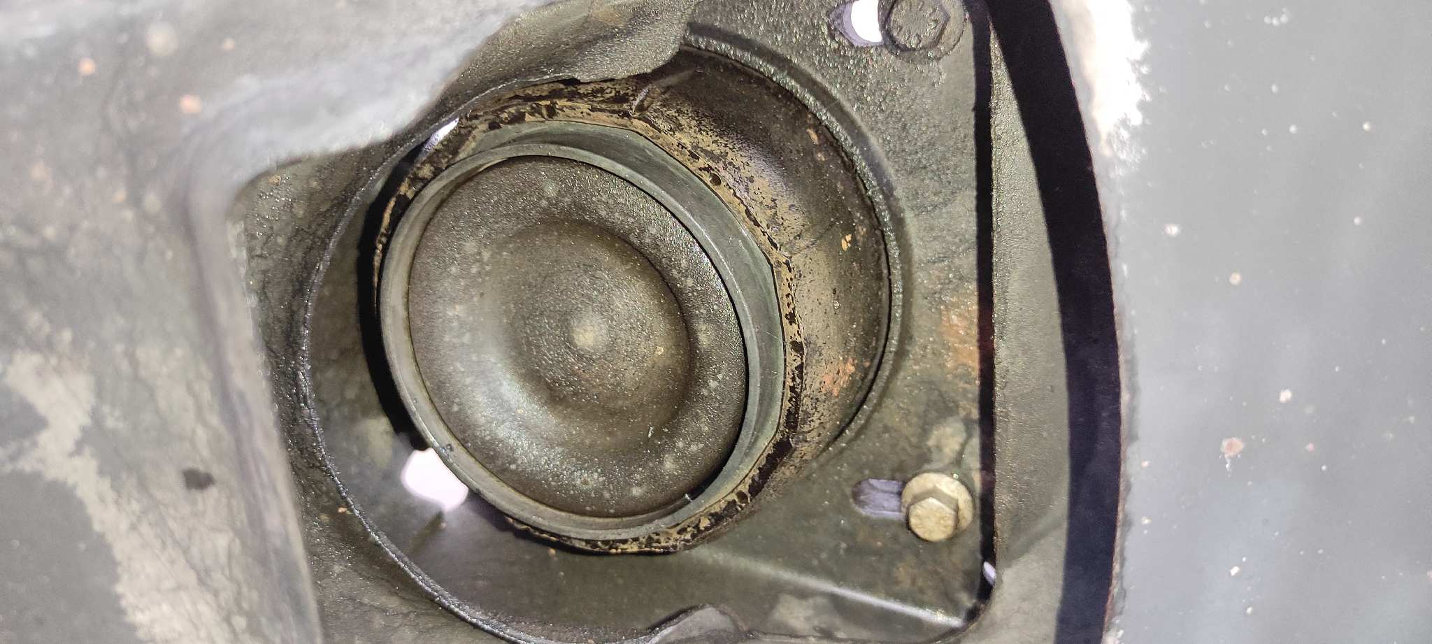 PUENTE DELANTERO FORD TRANSIT CAJA ABIERTA '06 - vista 3