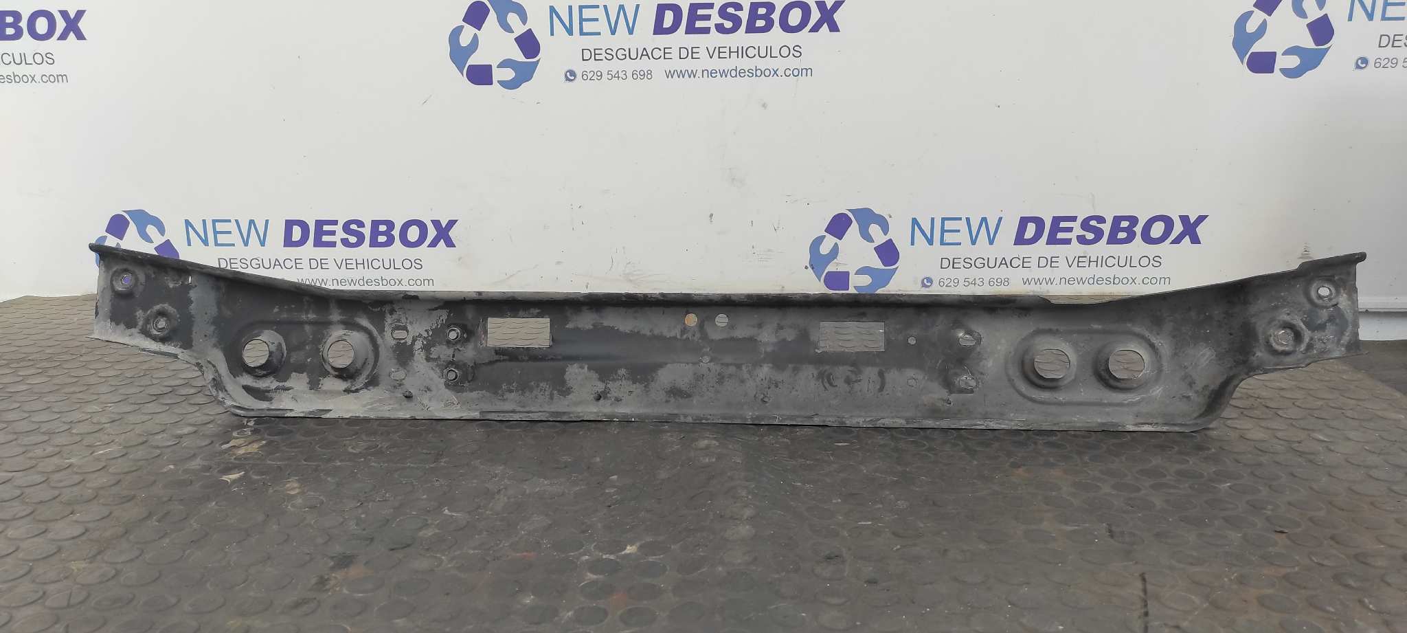 PANEL FRONTAL FORD TRANSIT CAJA ABIERTA '06 - vista 3