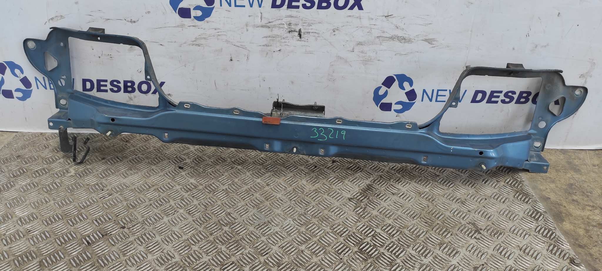 PANEL FRONTAL FIAT DUCATO COMBI (DESDE 03.94)