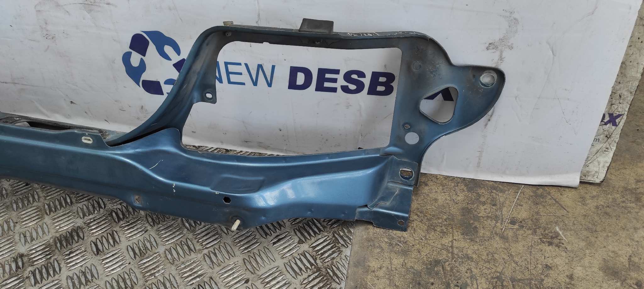 PANEL FRONTAL FIAT DUCATO COMBI (DESDE 03.94) - vista 6