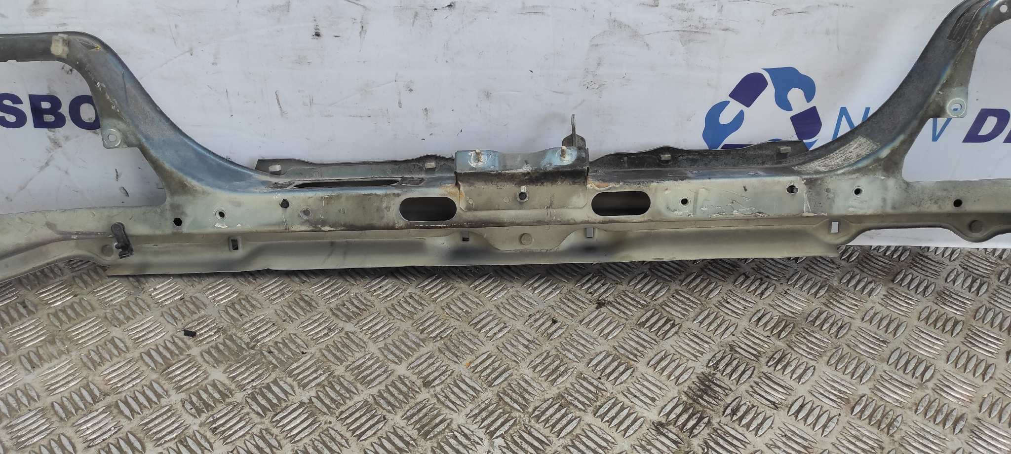 PANEL FRONTAL FIAT DUCATO COMBI (DESDE 03.94) - vista 5