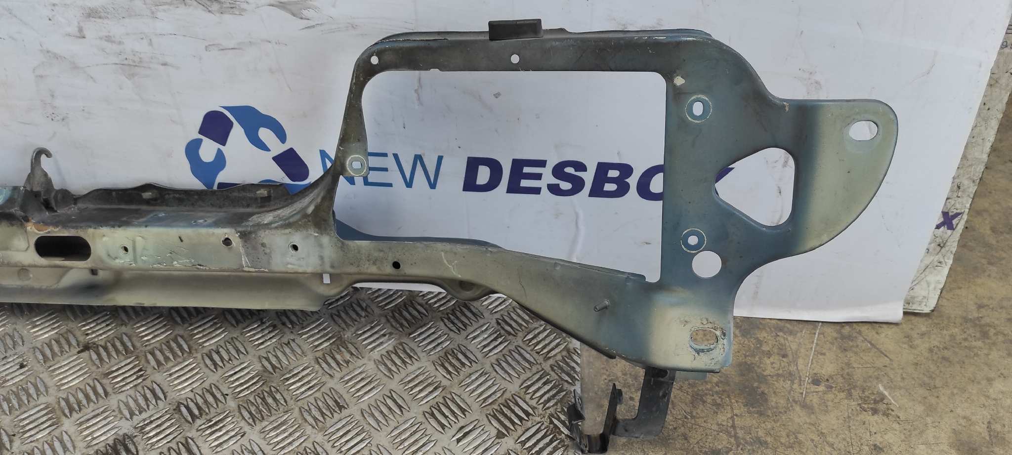 PANEL FRONTAL FIAT DUCATO COMBI (DESDE 03.94) - vista 8