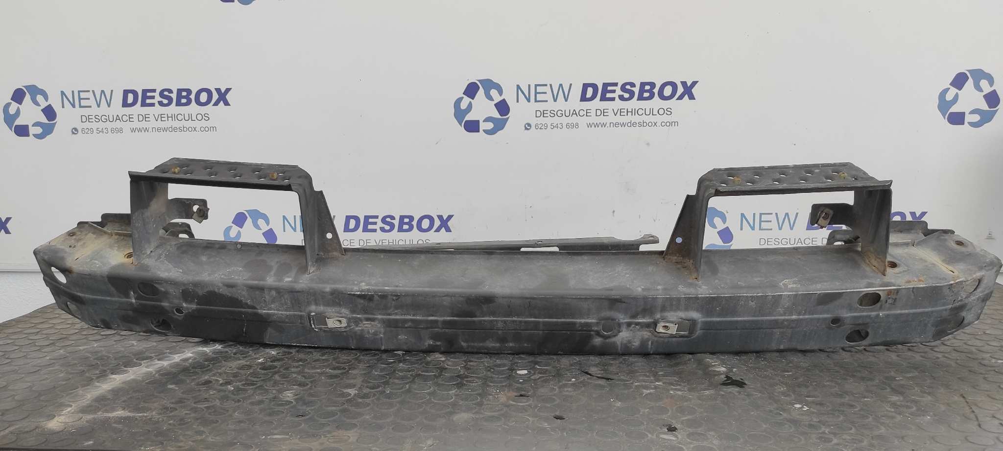 REFUERZO PARAGOLPES DELANTERO FORD TRANSIT CAJA ABIERTA '06