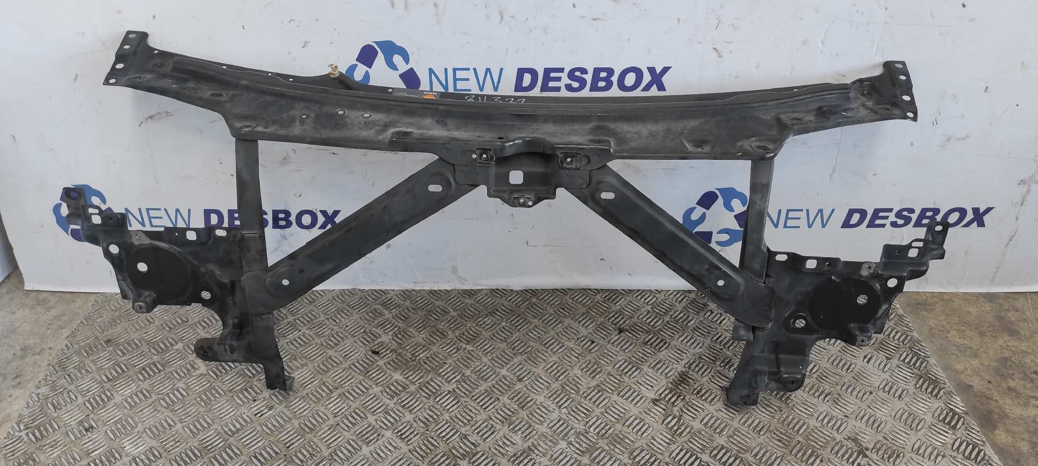 PANEL FRONTAL SEAT CORDOBA BERLINA (6K2)