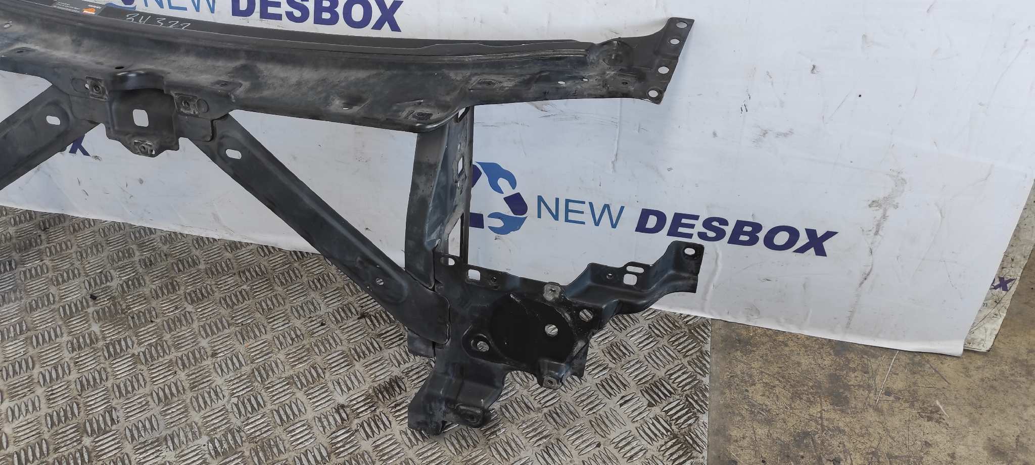 PANEL FRONTAL SEAT CORDOBA BERLINA (6K2) - vista 6