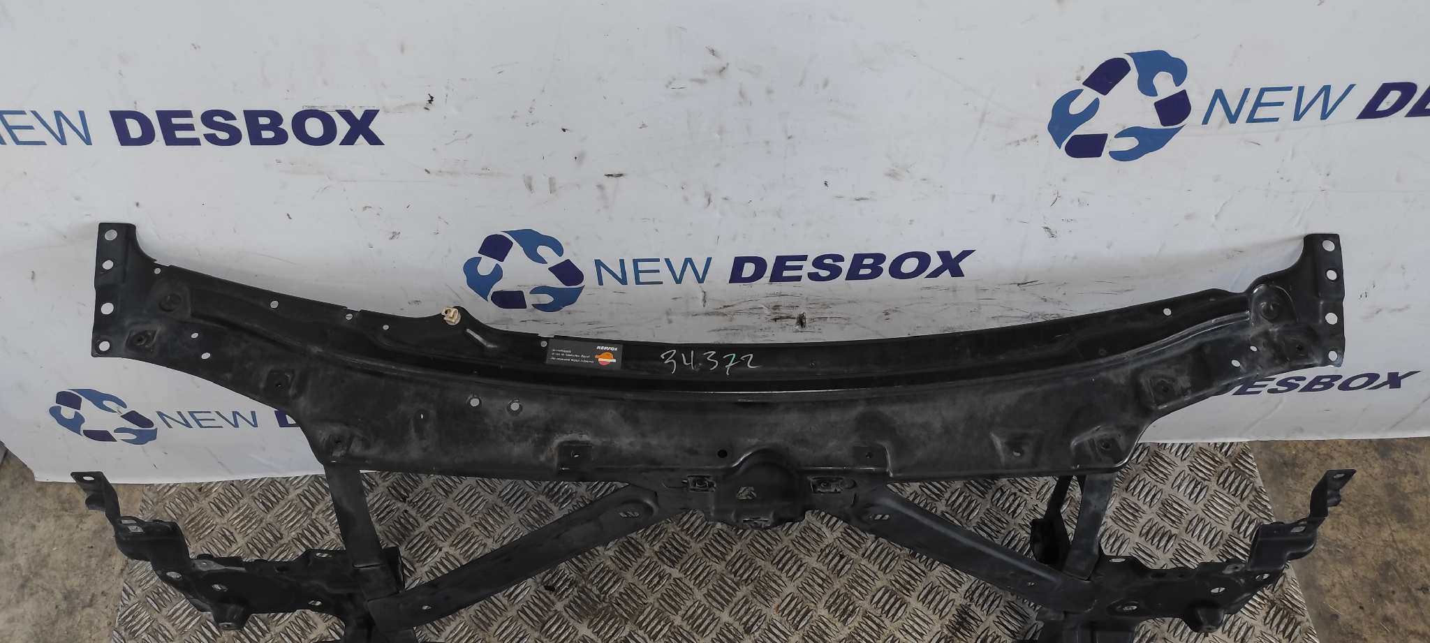 PANEL FRONTAL SEAT CORDOBA BERLINA (6K2) - vista 5