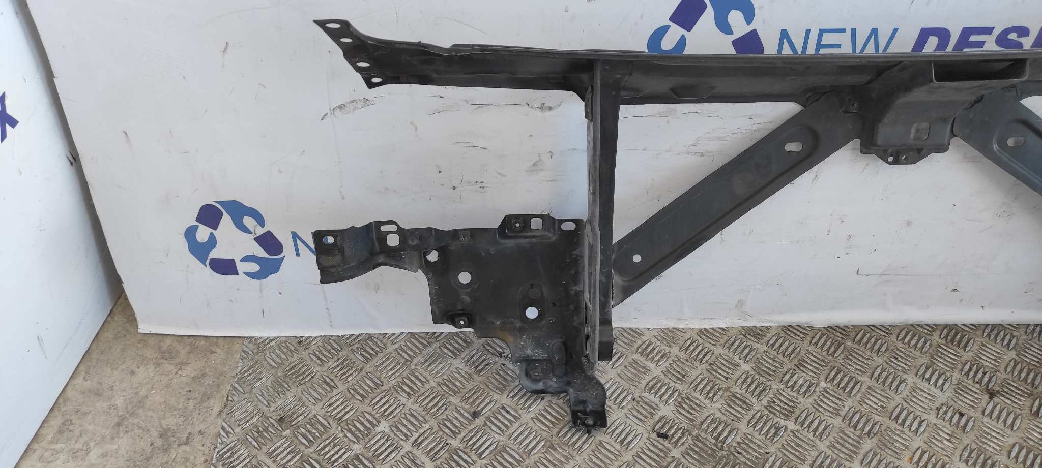 PANEL FRONTAL SEAT CORDOBA BERLINA (6K2) - vista 8