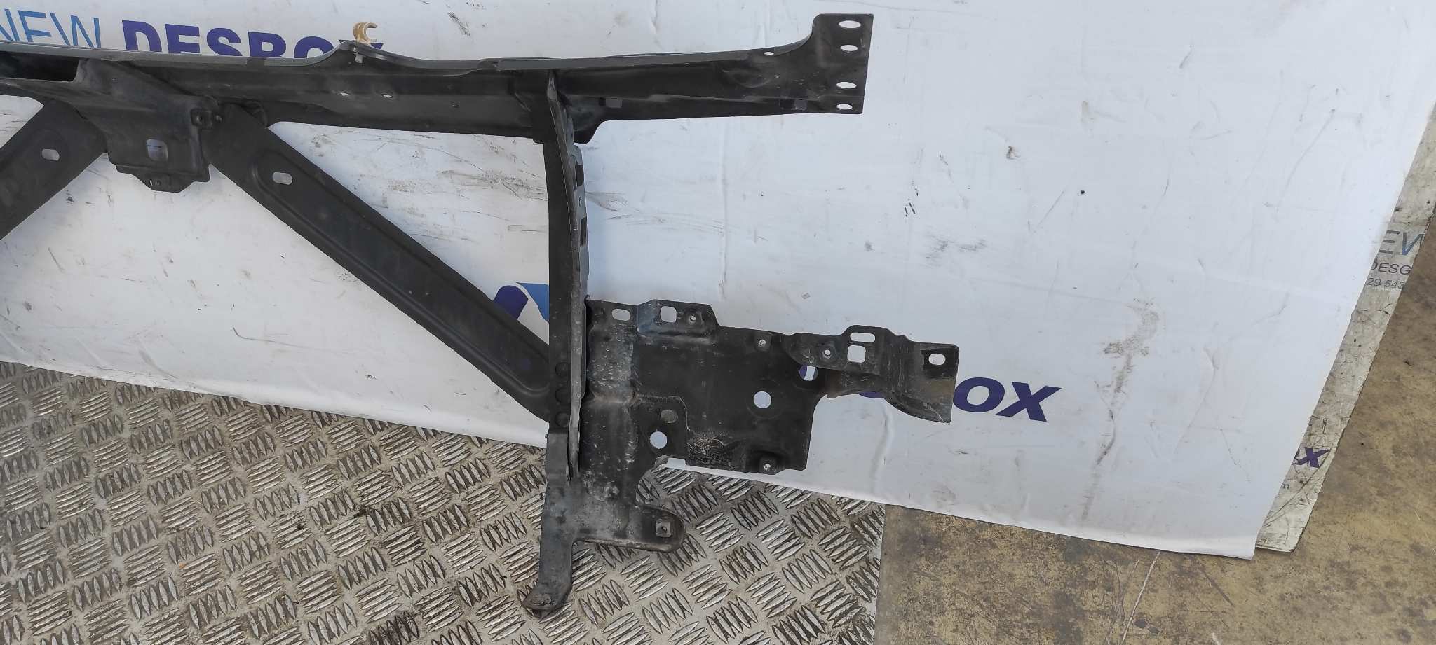 PANEL FRONTAL SEAT CORDOBA BERLINA (6K2) - vista 4