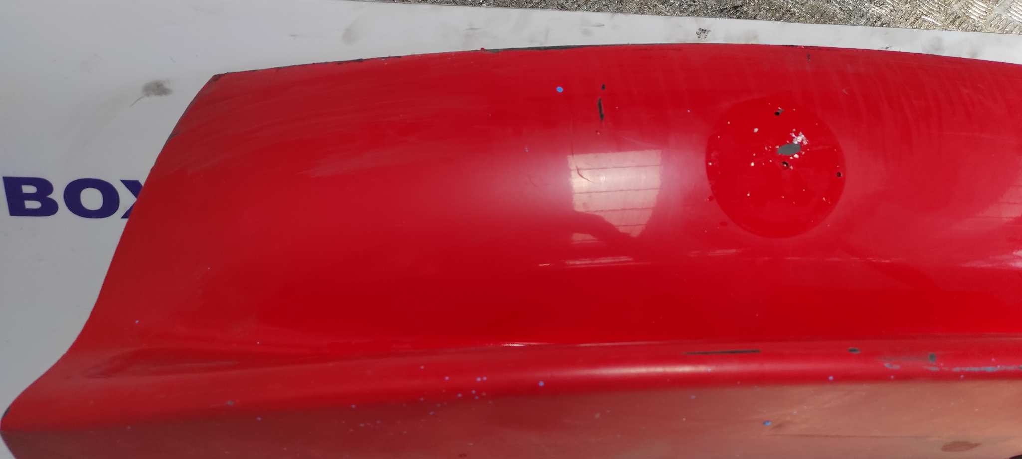 PORTON TRASERO OPEL TIGRA 1.4 - vista 4