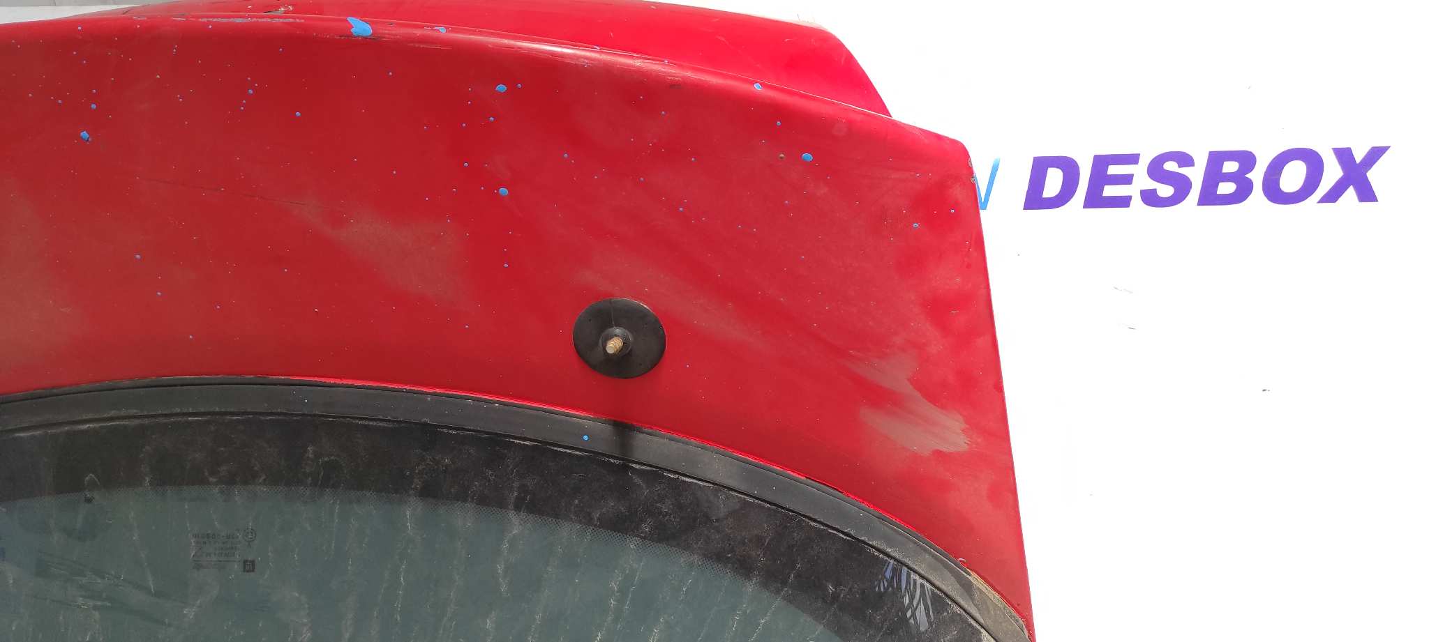 PORTON TRASERO OPEL TIGRA 1.4 - vista 2