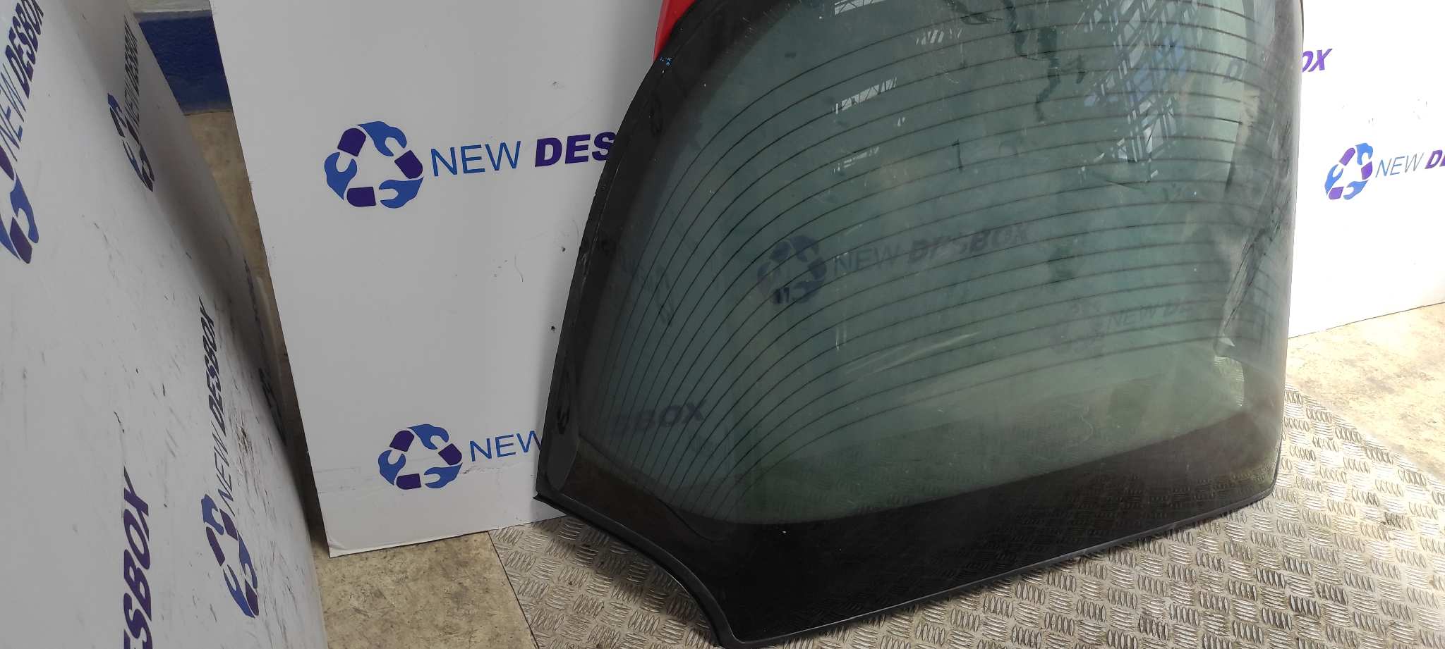 PORTON TRASERO OPEL TIGRA 1.4 - vista 5