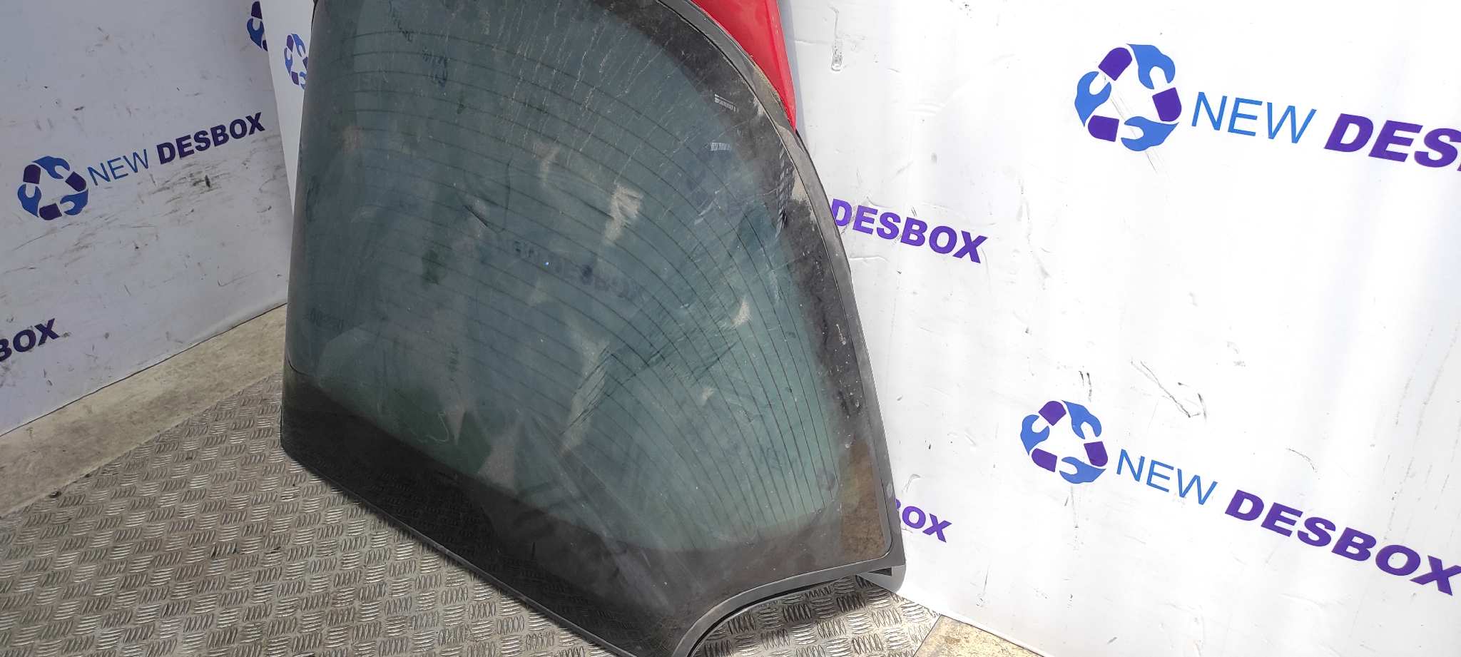 PORTON TRASERO OPEL TIGRA 1.4 - vista 8