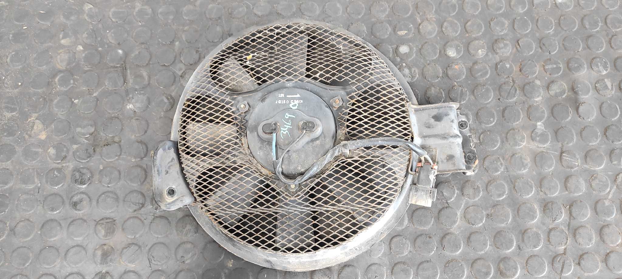 ELECTROVENTILADOR NISSAN TERRANO/TERRANO.II (R20)