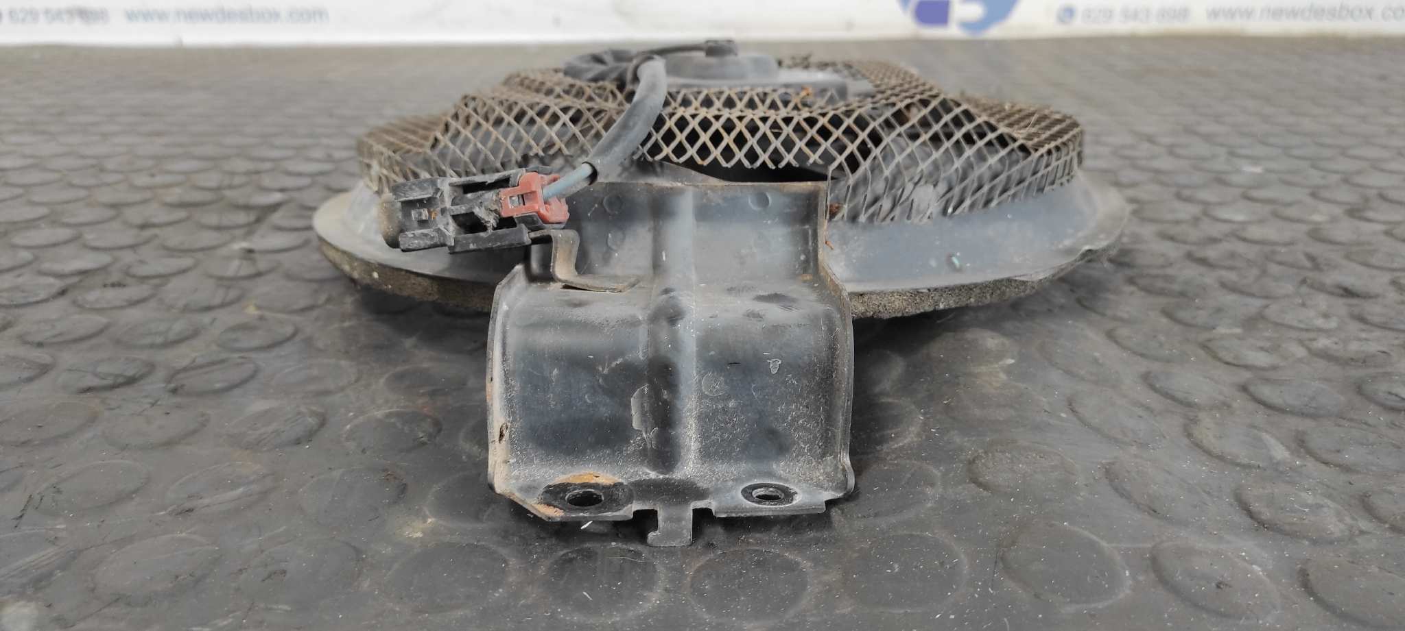 ELECTROVENTILADOR NISSAN TERRANO/TERRANO.II (R20) - vista 4