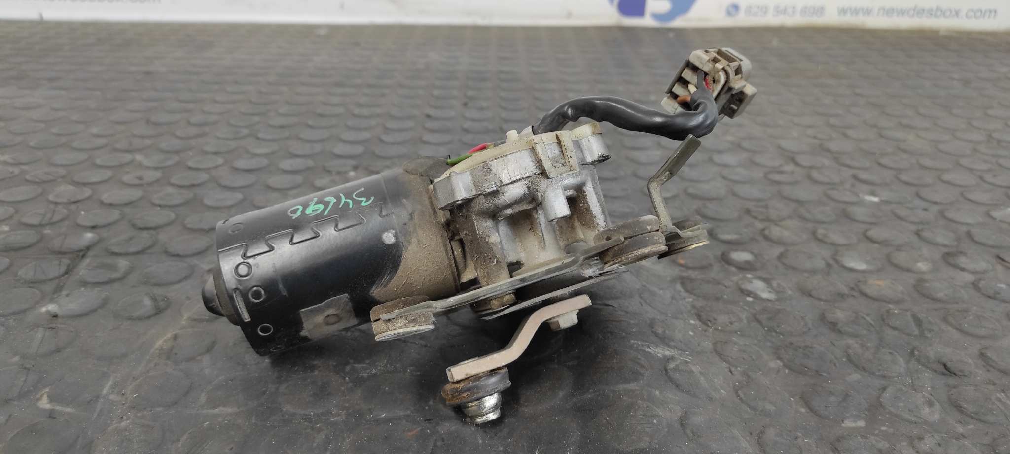 MOTOR LIMPIA DELANTERO NISSAN TERRANO/TERRANO.II (R20) - vista 4