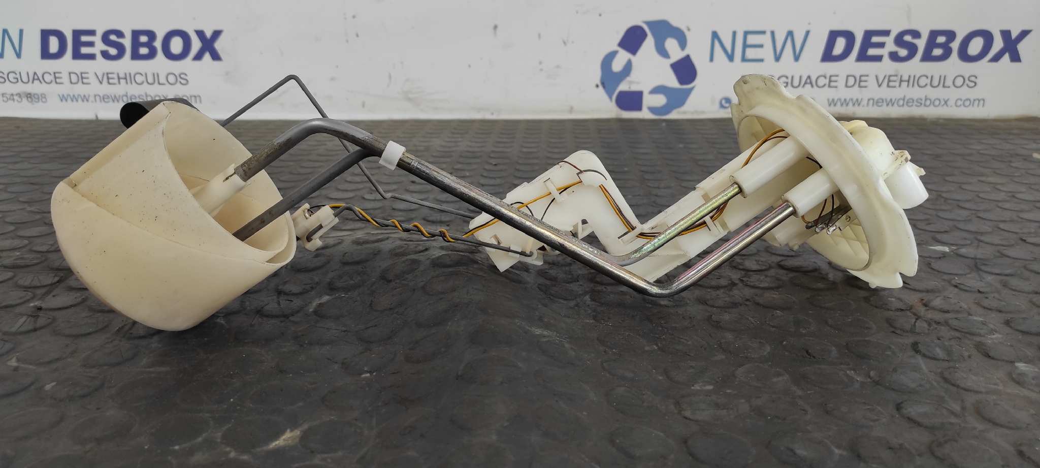 AFORADOR NISSAN TERRANO/TERRANO.II (R20) - vista 5