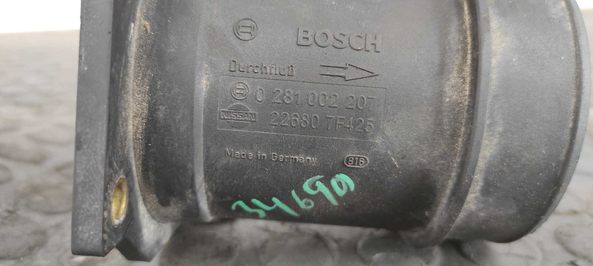 CAUDALIMETRO NISSAN TERRANO/TERRANO.II (R20) - vista 5