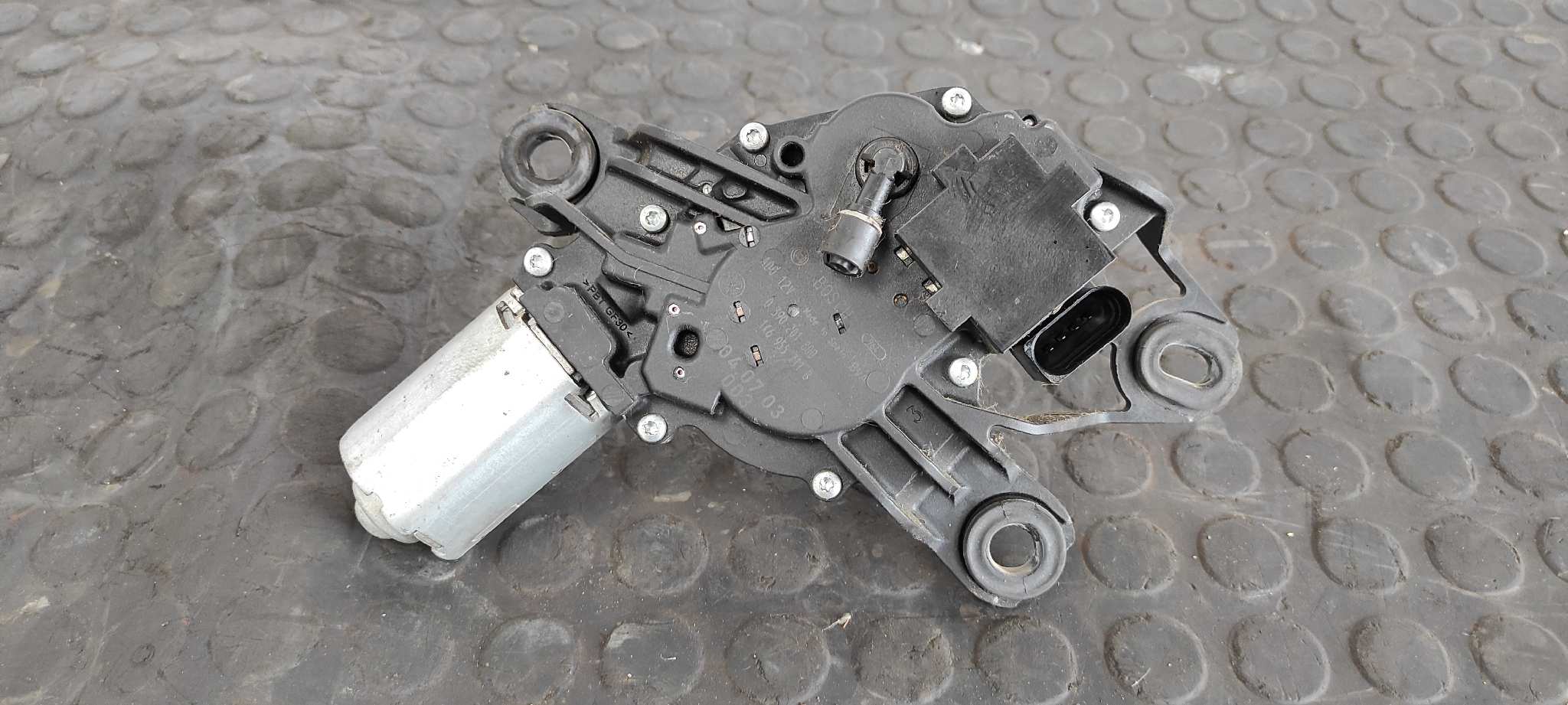 MOTOR LIMPIA TRASERO VOLKSWAGEN GOLF V BERLINA (1K1)