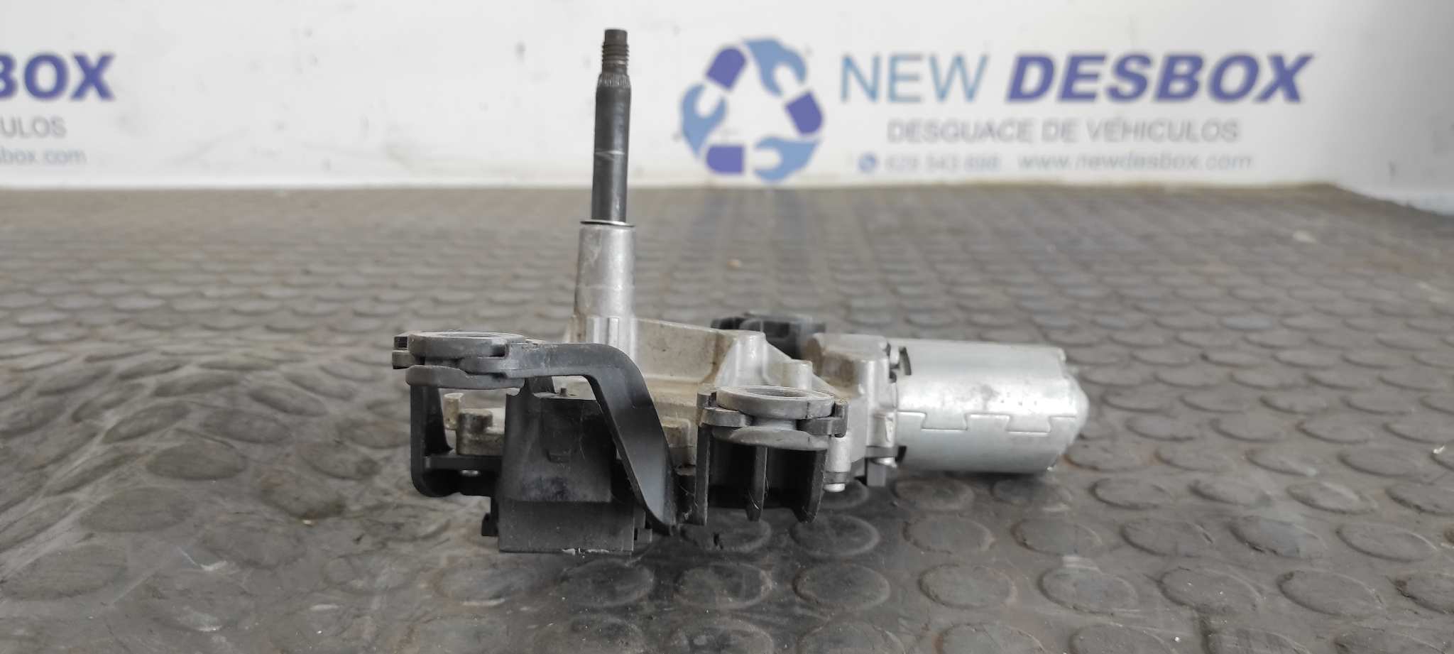 MOTOR LIMPIA TRASERO VOLKSWAGEN GOLF V BERLINA (1K1) - vista 6