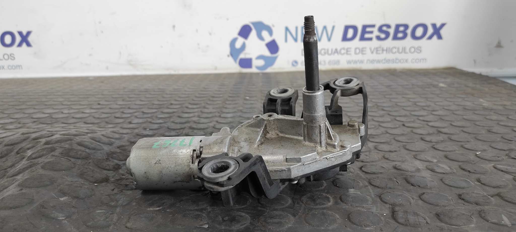 MOTOR LIMPIA TRASERO VOLKSWAGEN GOLF V BERLINA (1K1) - vista 2