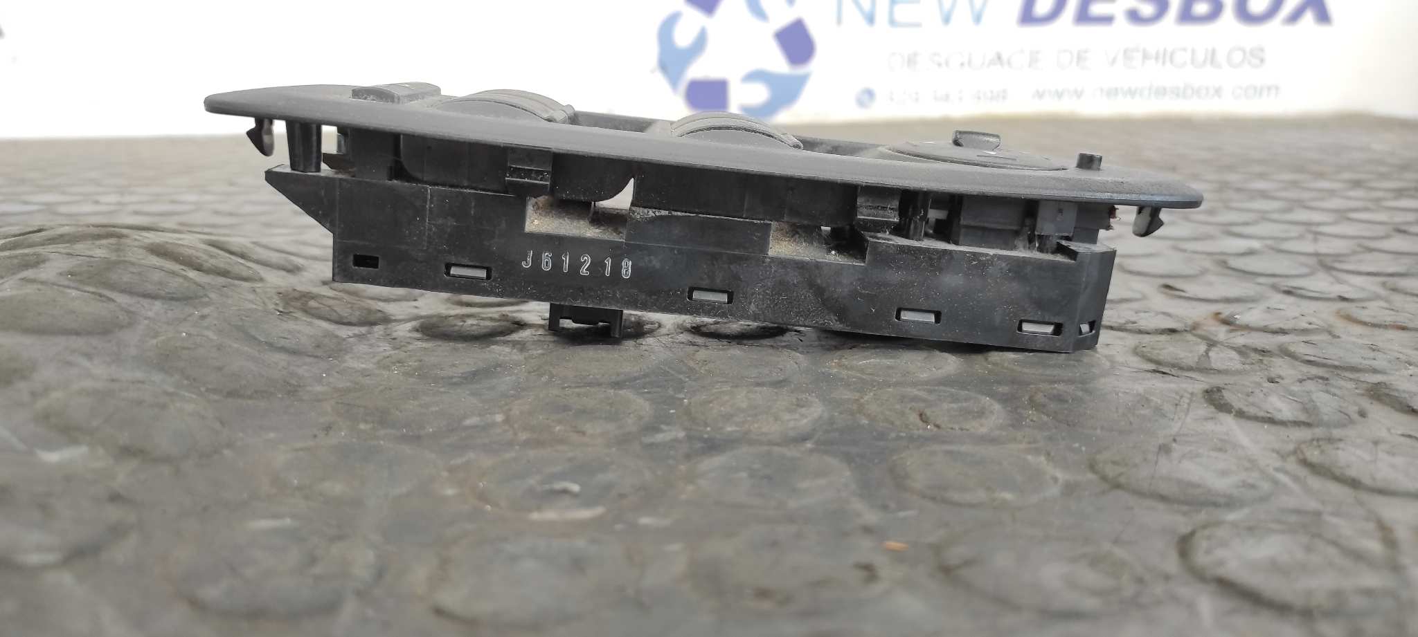 MANDO ELEVALUNAS DELANTERO IZQUIERDO FORD S-MAX (CA1) - vista 4