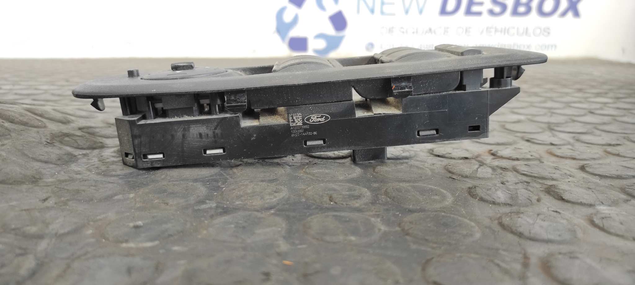 MANDO ELEVALUNAS DELANTERO IZQUIERDO FORD S-MAX (CA1) - vista 6