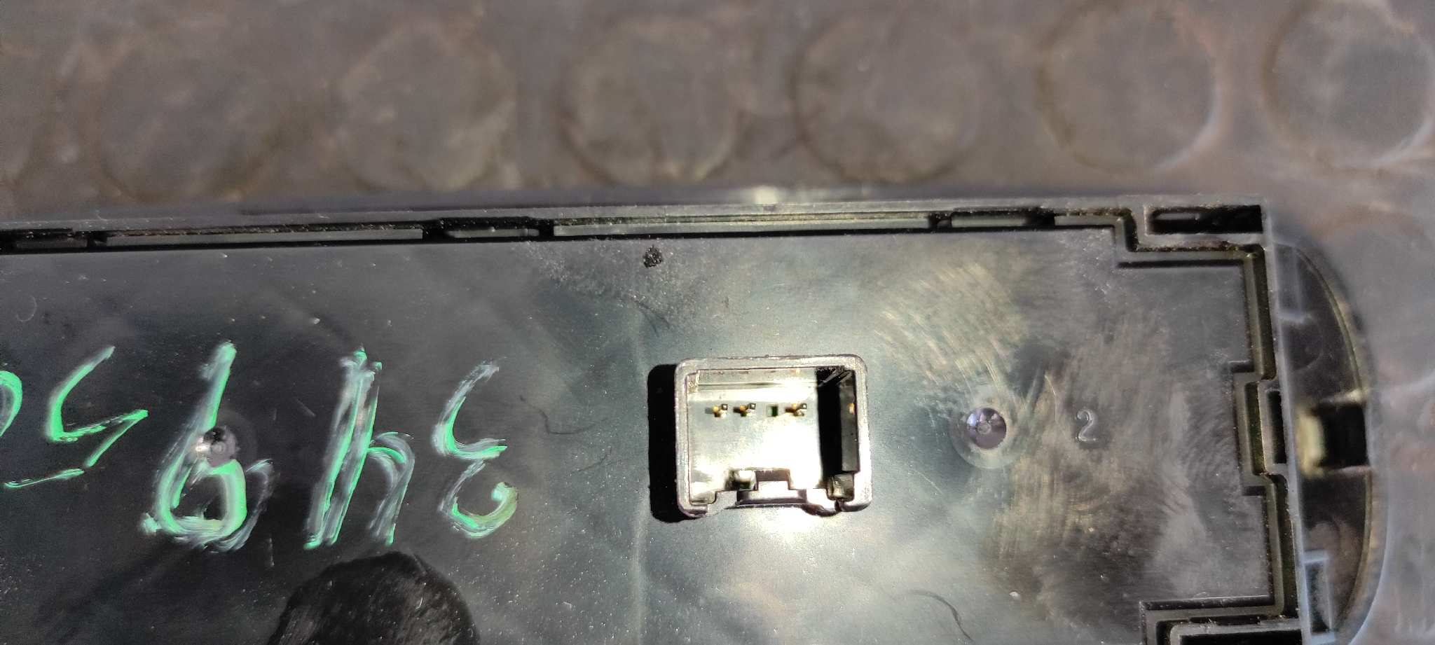 MANDO ELEVALUNAS DELANTERO IZQUIERDO FORD S-MAX (CA1) - vista 2