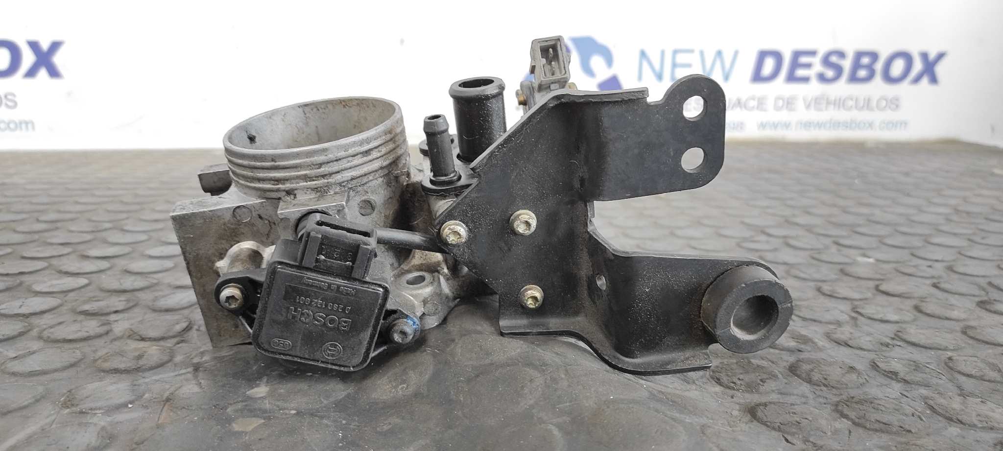 CAJA MARIPOSA CITROEN SAXO