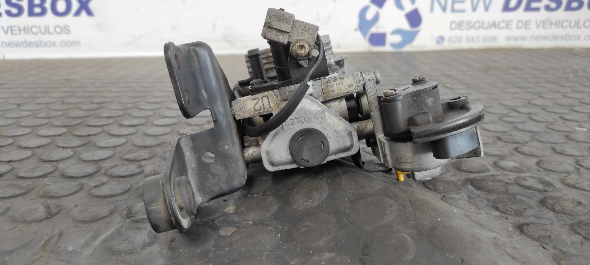 CAJA MARIPOSA CITROEN SAXO - vista 9