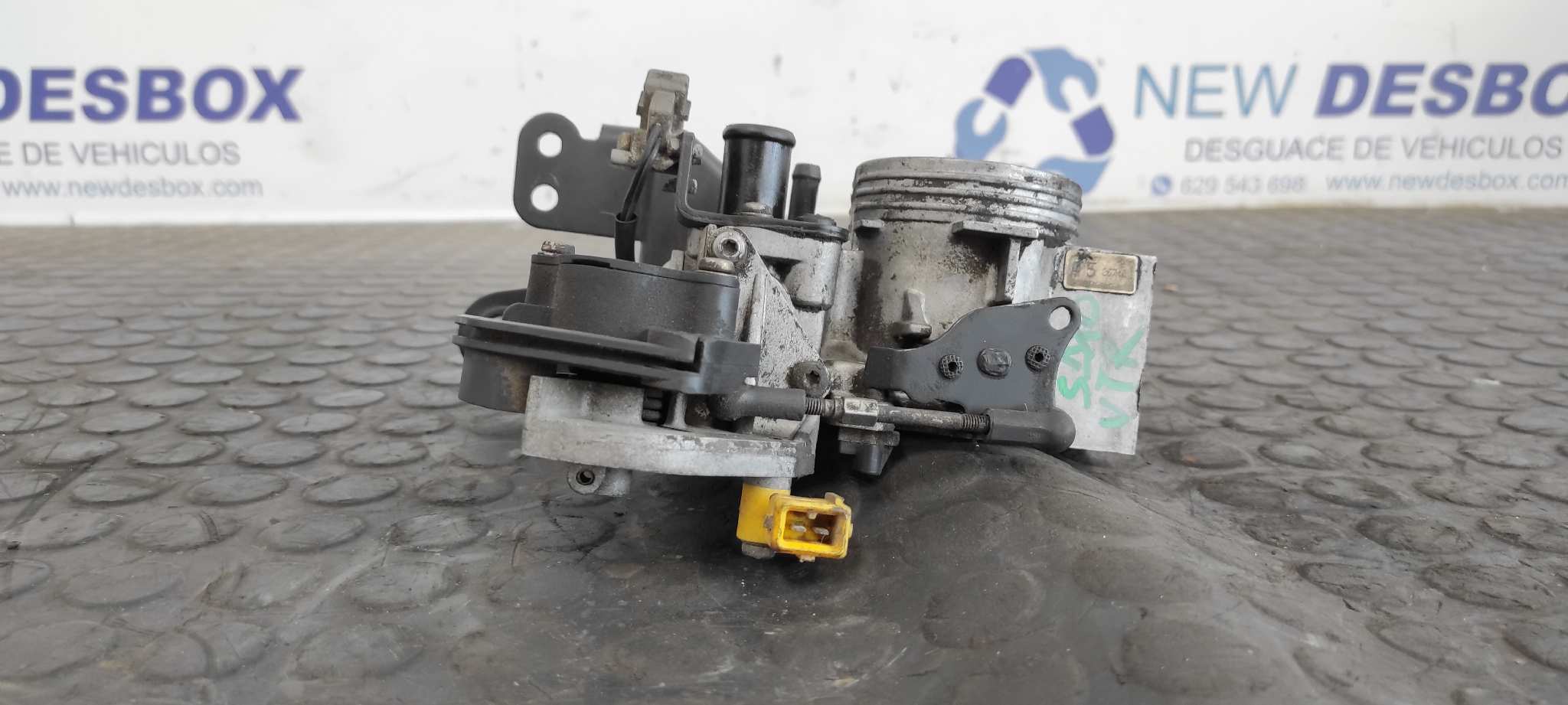 CAJA MARIPOSA CITROEN SAXO - vista 4