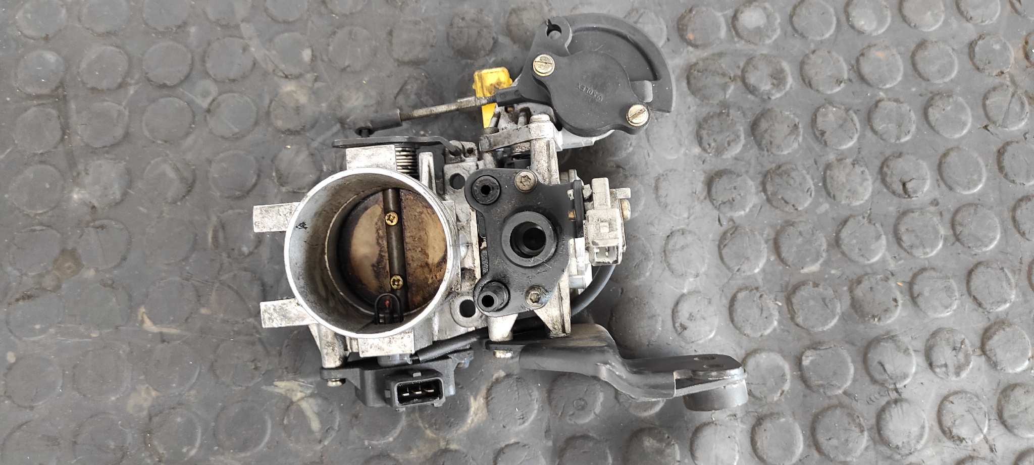 CAJA MARIPOSA CITROEN SAXO - vista 5