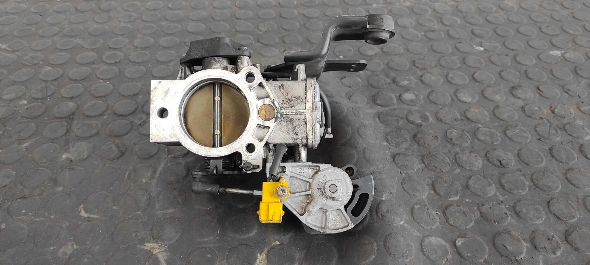 CAJA MARIPOSA CITROEN SAXO - vista 2