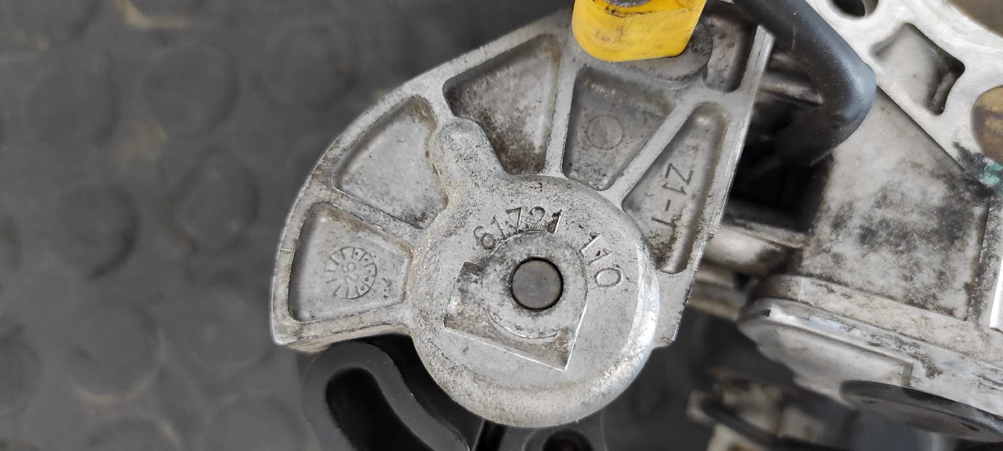 CAJA MARIPOSA CITROEN SAXO - vista 6