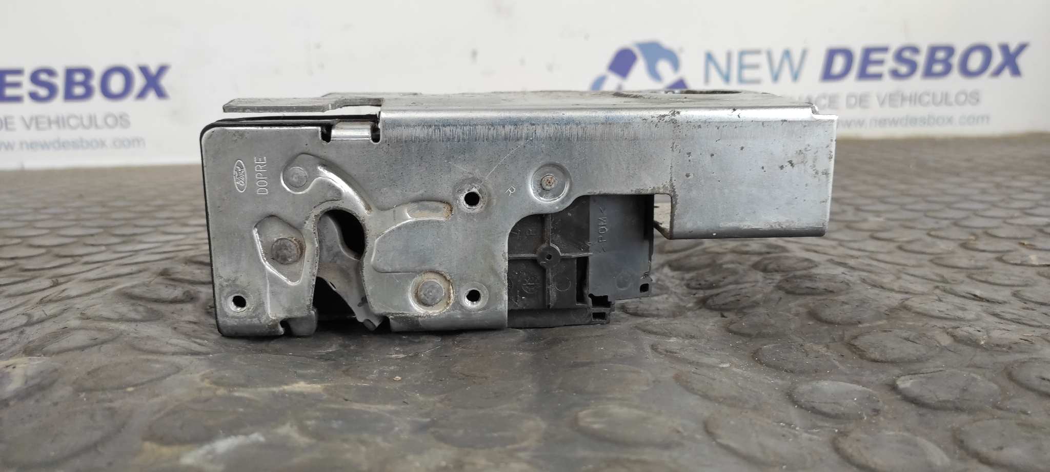 CERRADURA PUERTA DELANTERA DERECHA FORD TRANSIT CAJA ABIERTA '06 - vista 6