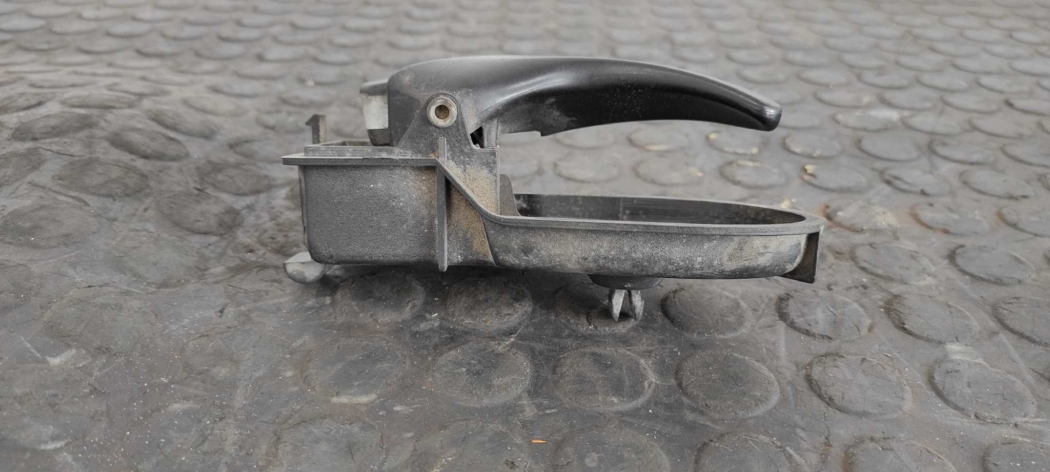 MANETA INTERIOR DELANTERA DERECHA FORD TRANSIT CAJA ABIERTA '06 - vista 6