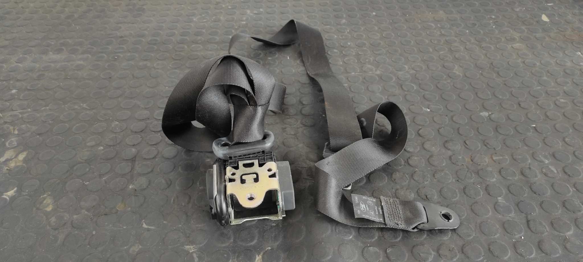 CINTURON DELANTERO DERECHO FORD S-MAX (CA1)