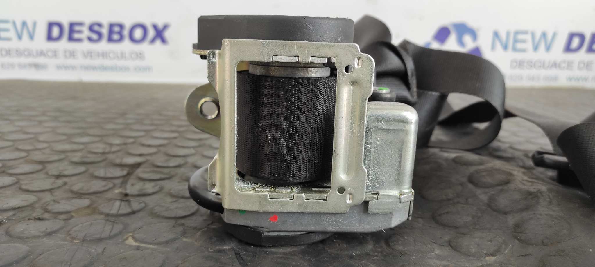 CINTURON DELANTERO DERECHO FORD S-MAX (CA1) - vista 2