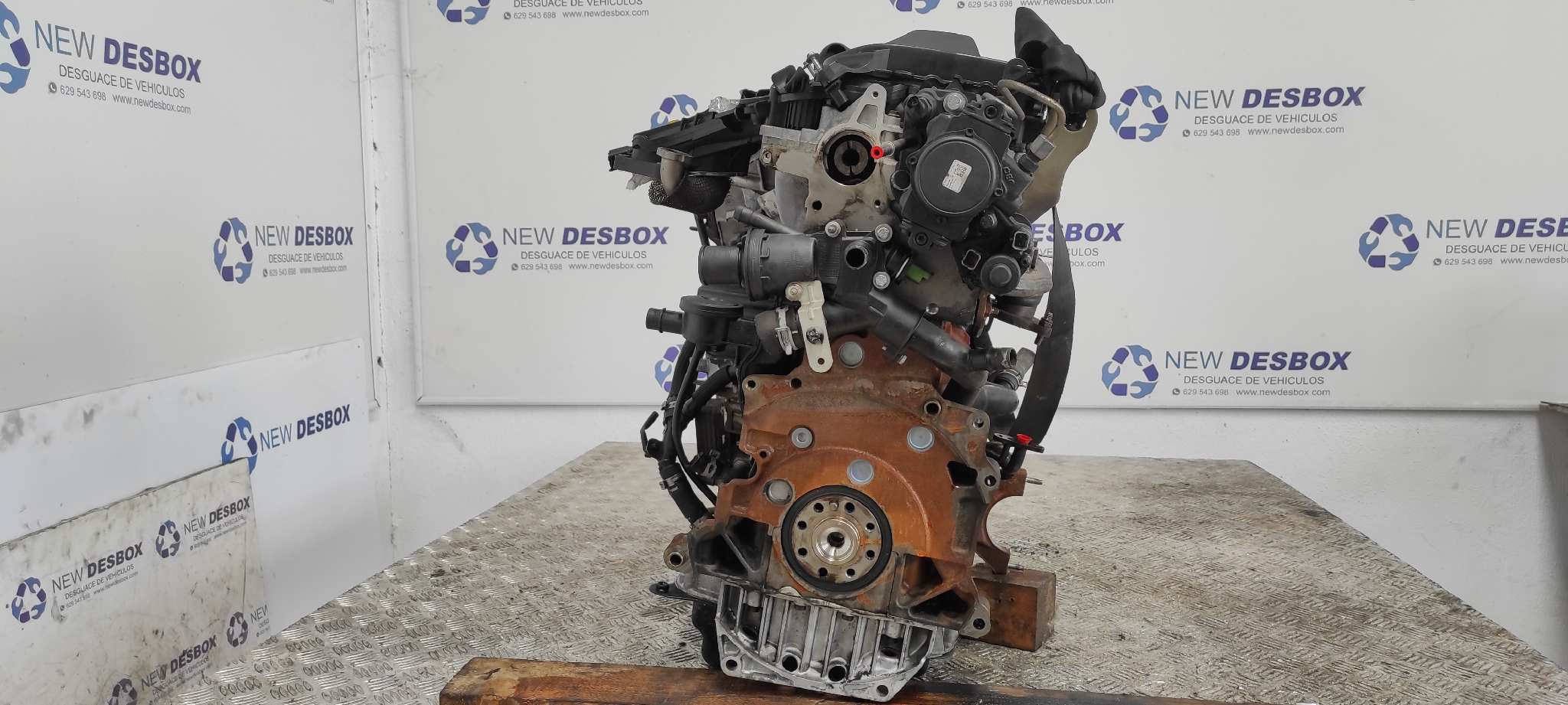 MOTOR FORD GRAND C-MAX - vista 5