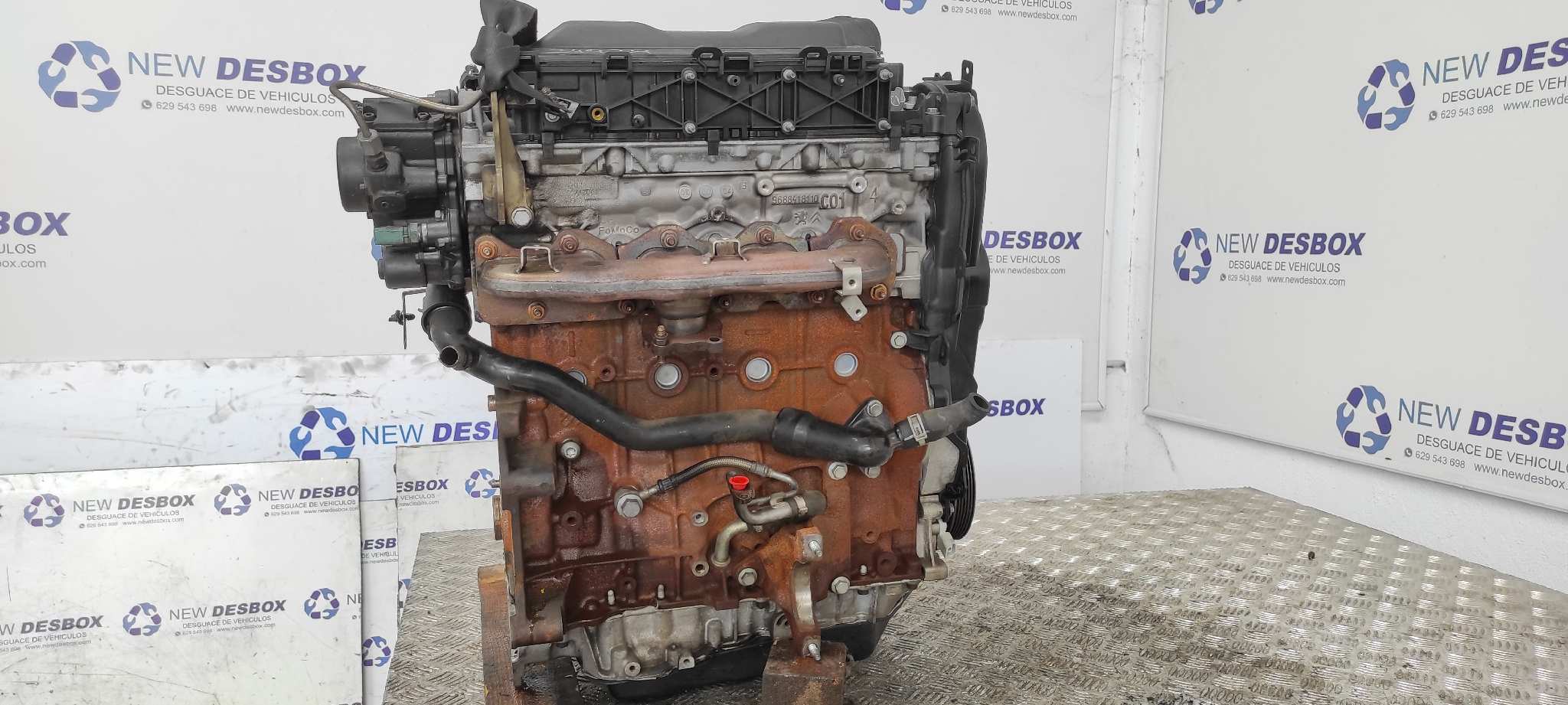 MOTOR FORD GRAND C-MAX - vista 3