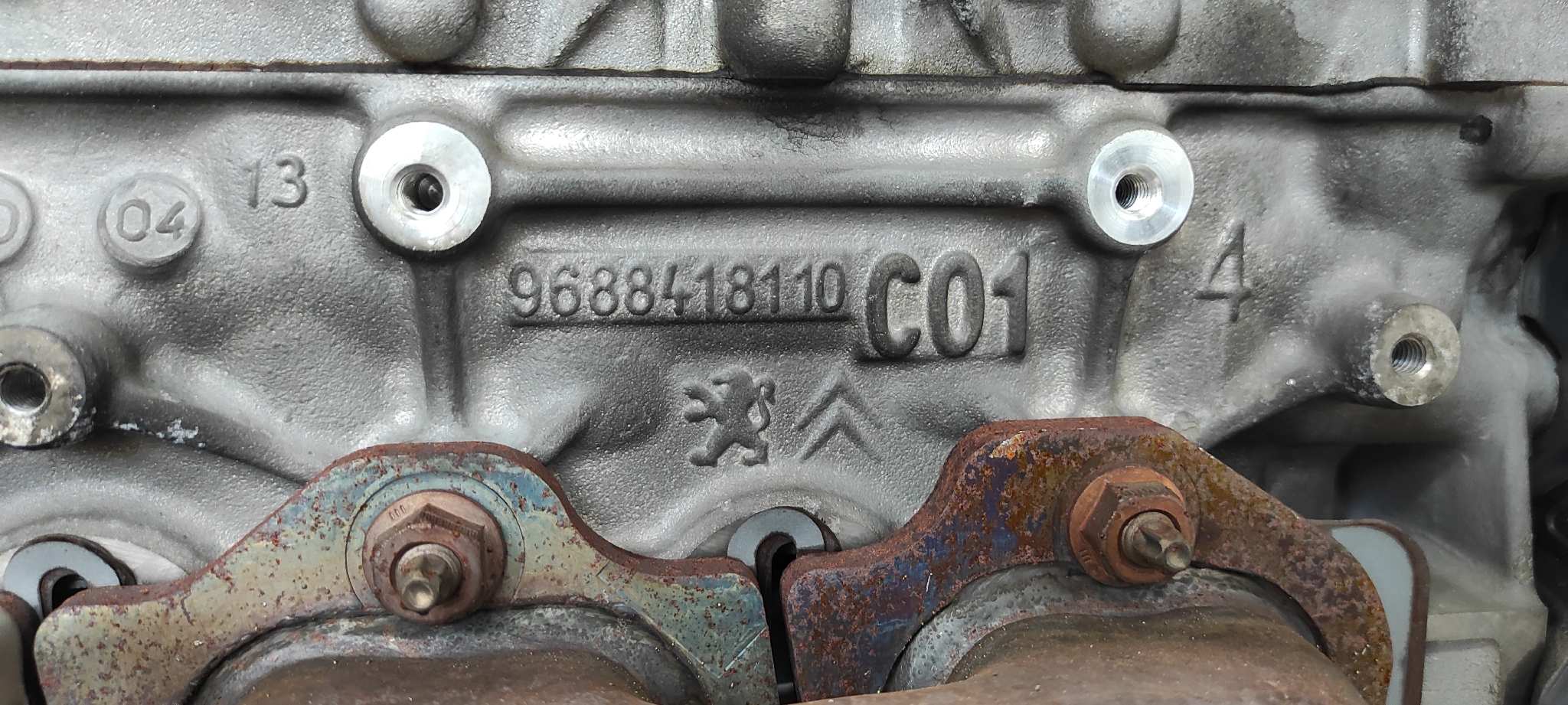 MOTOR FORD GRAND C-MAX - vista 11