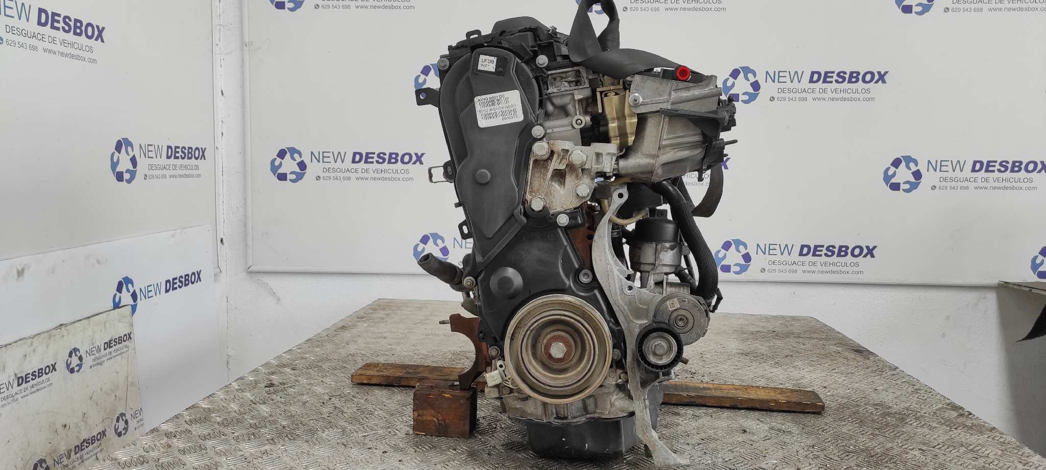 MOTOR FORD GRAND C-MAX - vista 9