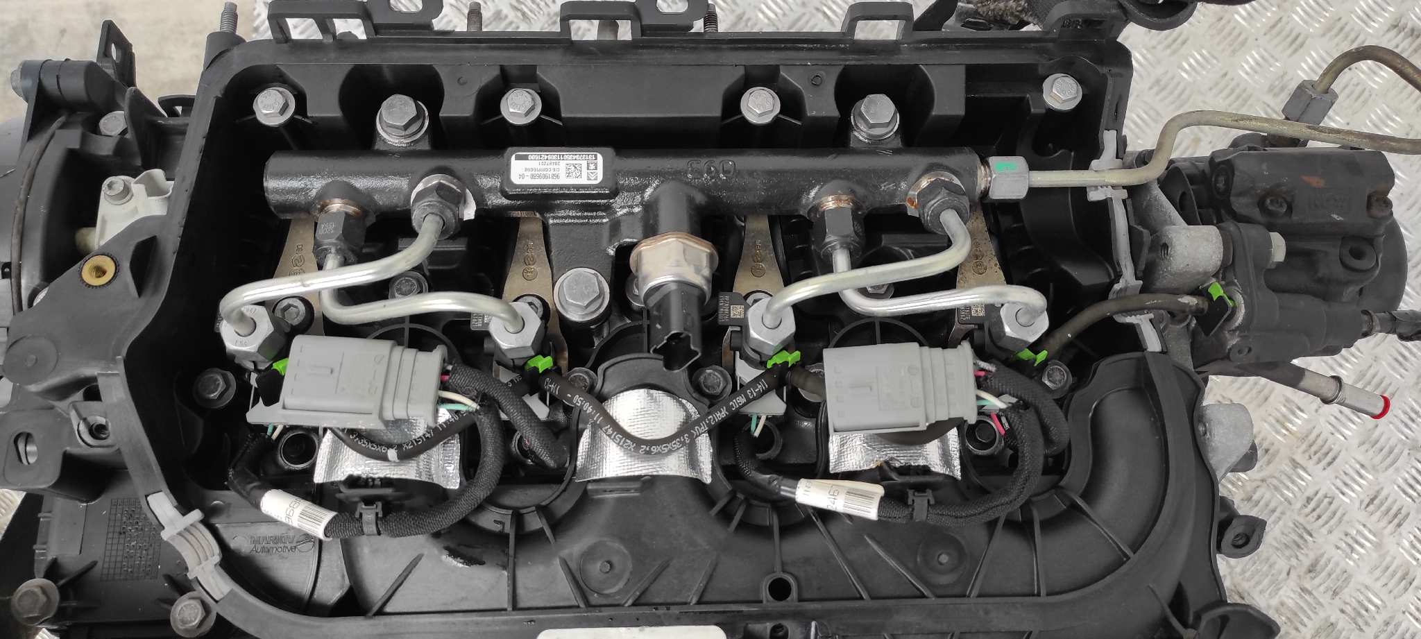 MOTOR FORD GRAND C-MAX - vista 10