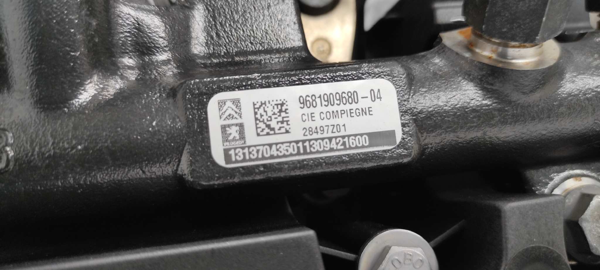 MOTOR FORD GRAND C-MAX - vista 2