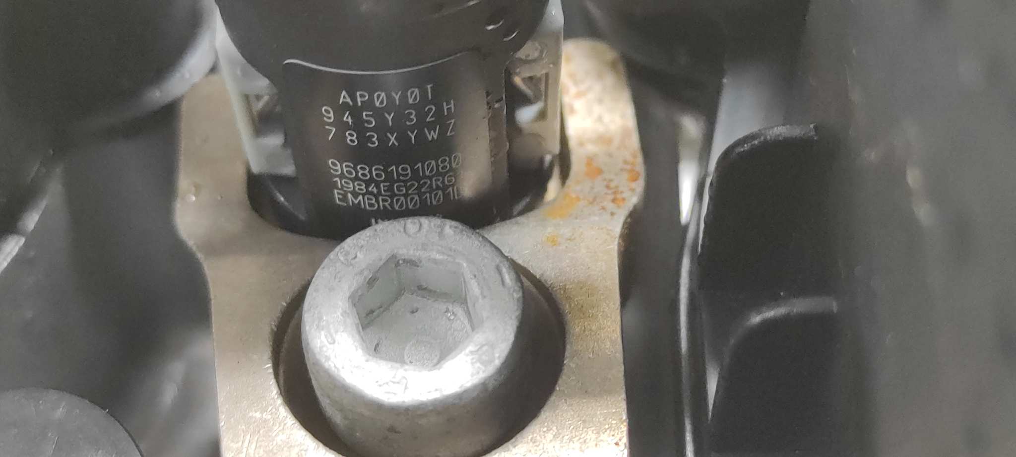 MOTOR FORD GRAND C-MAX - vista 4