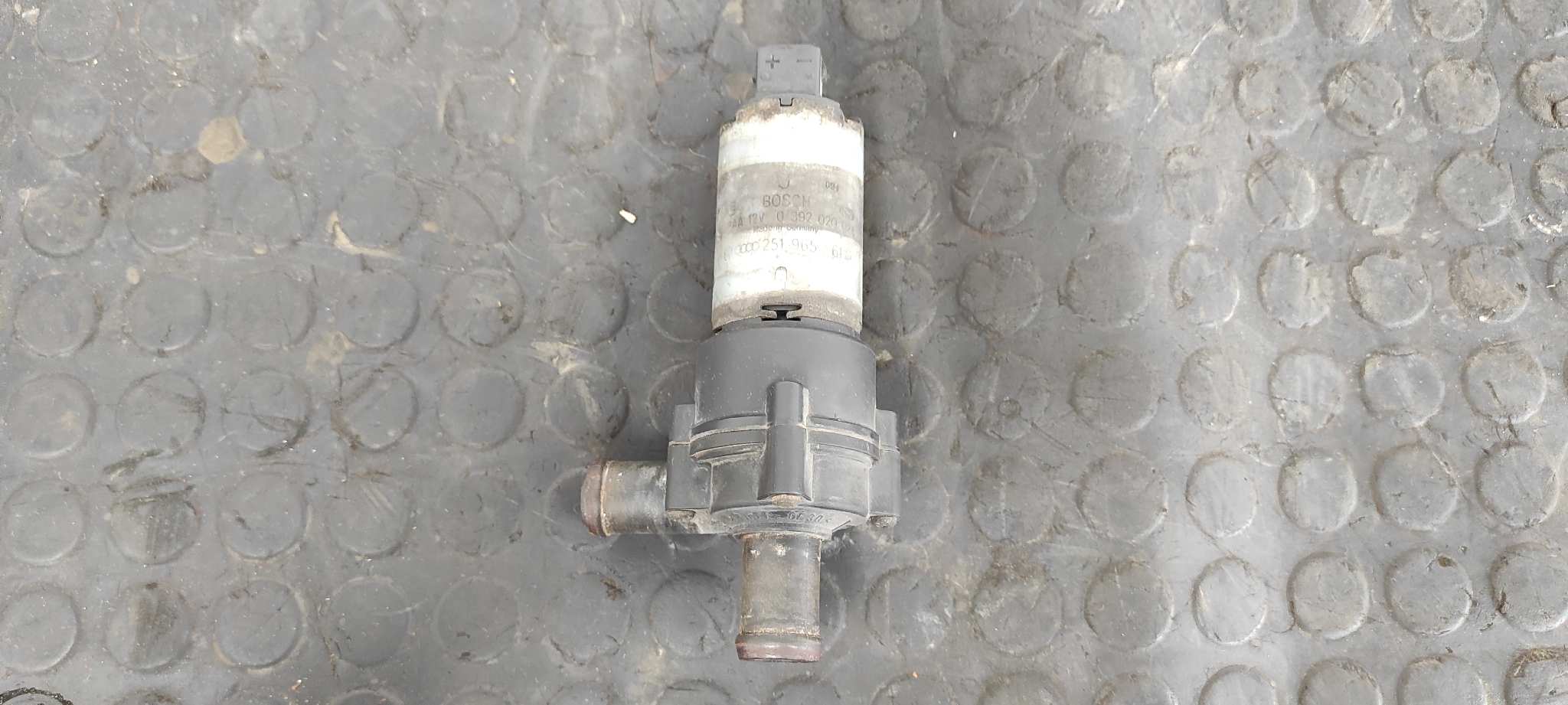 BOMBA AGUA SEAT CORDOBA BERLINA (6K2)