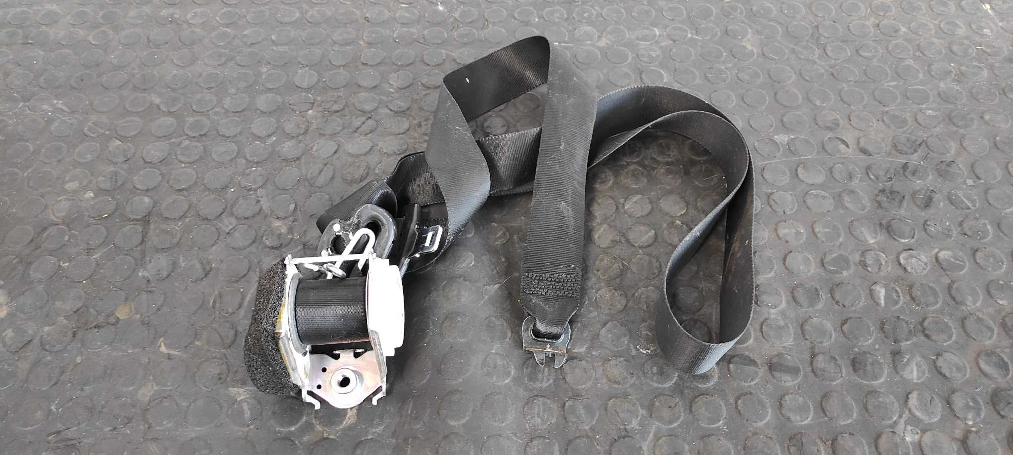 CINTURON TRASERO IZQUIERDO FORD S-MAX (CA1)