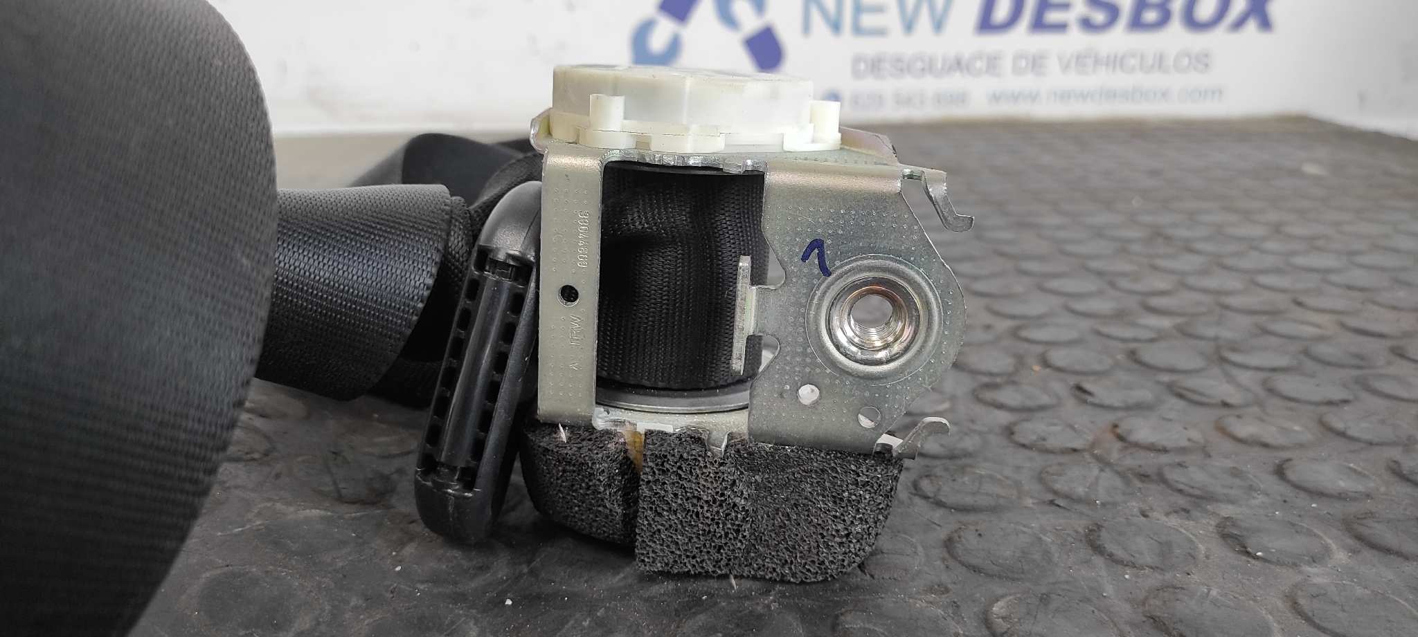 CINTURON TRASERO DERECHO FORD S-MAX (CA1) - vista 4