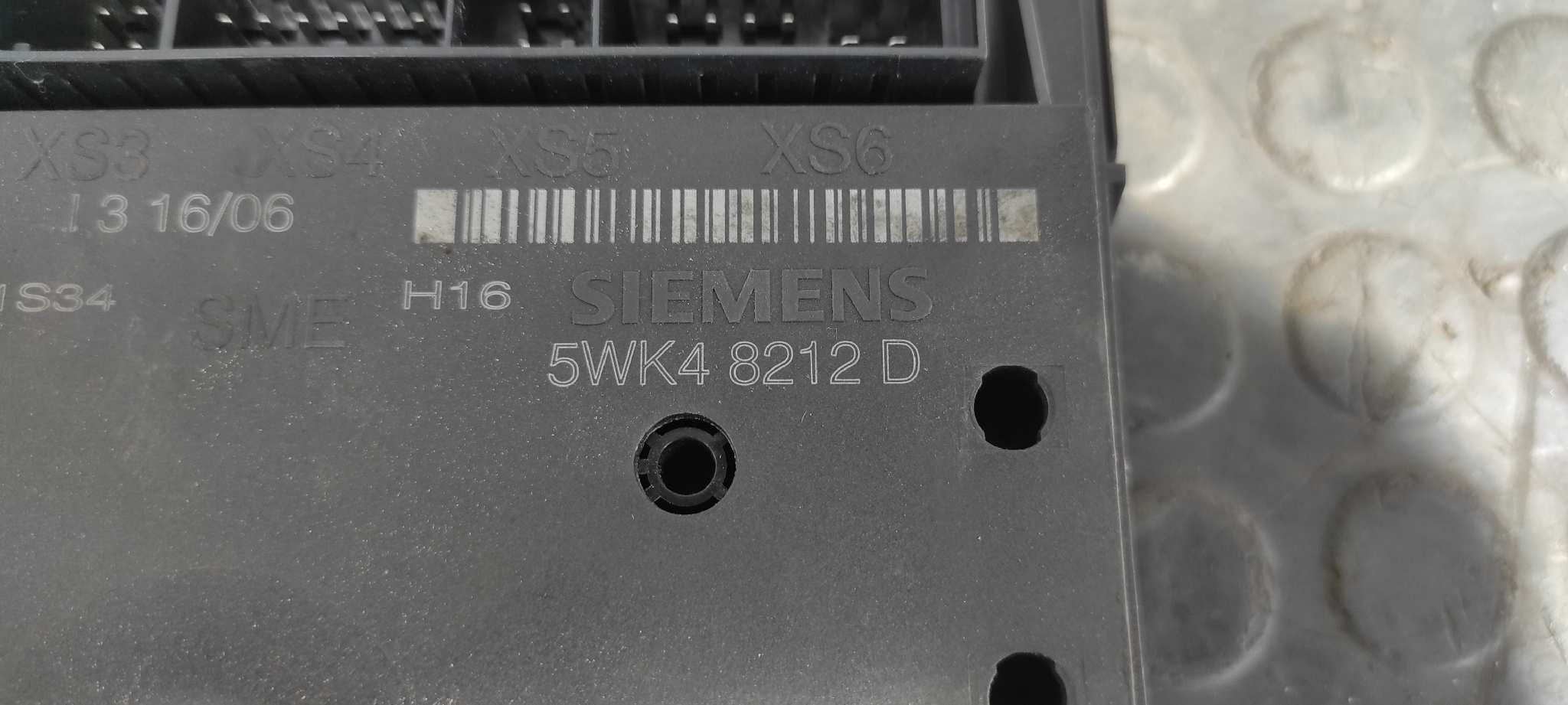 MODULO CONFORT SEAT IBIZA (6L1) - vista 5